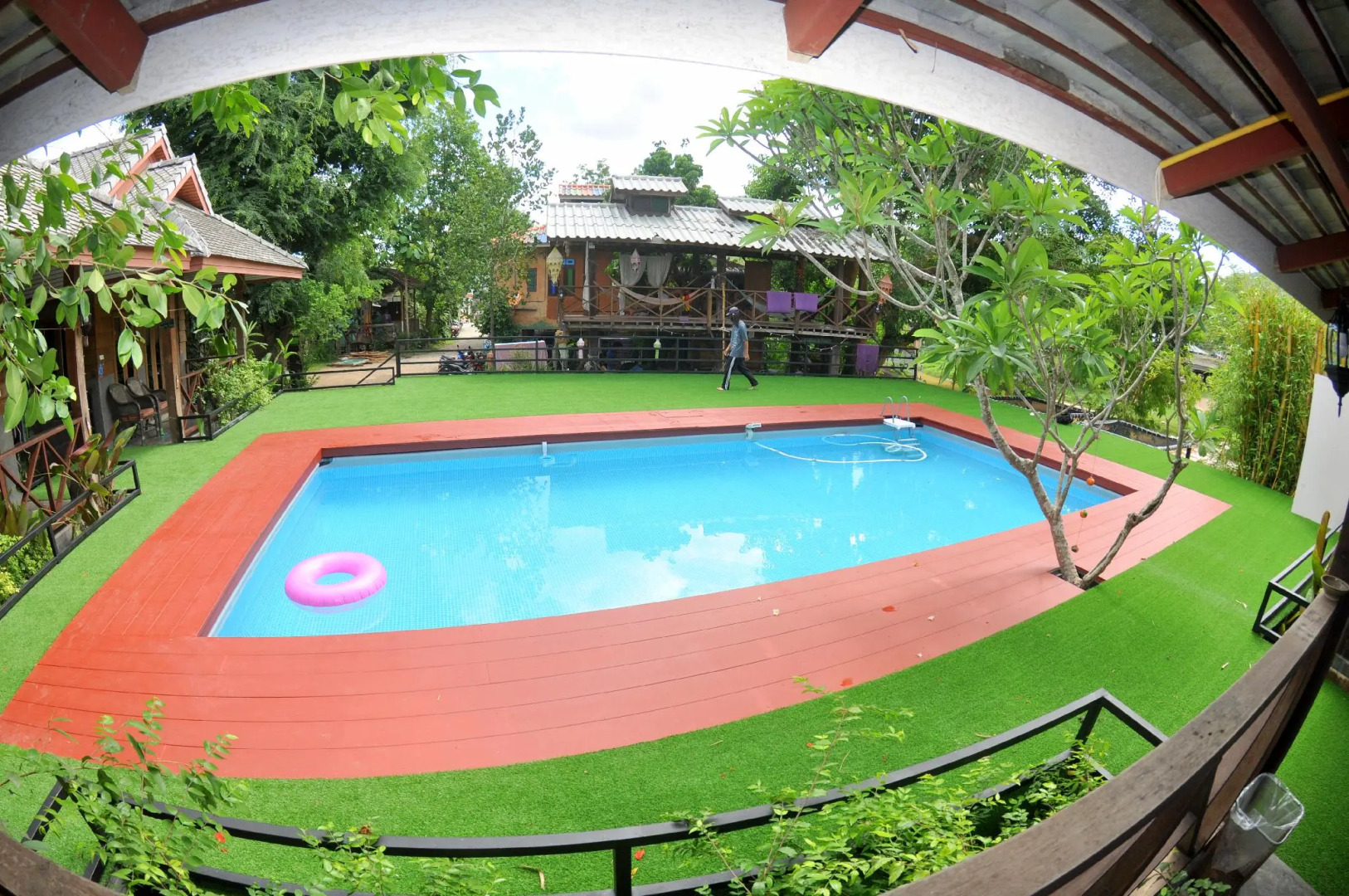 Sawasdee Pai River Resort