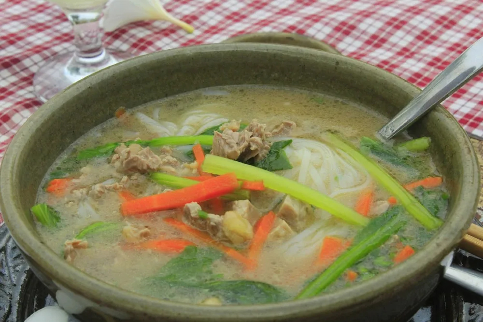 Hanchey Bamboo Resort