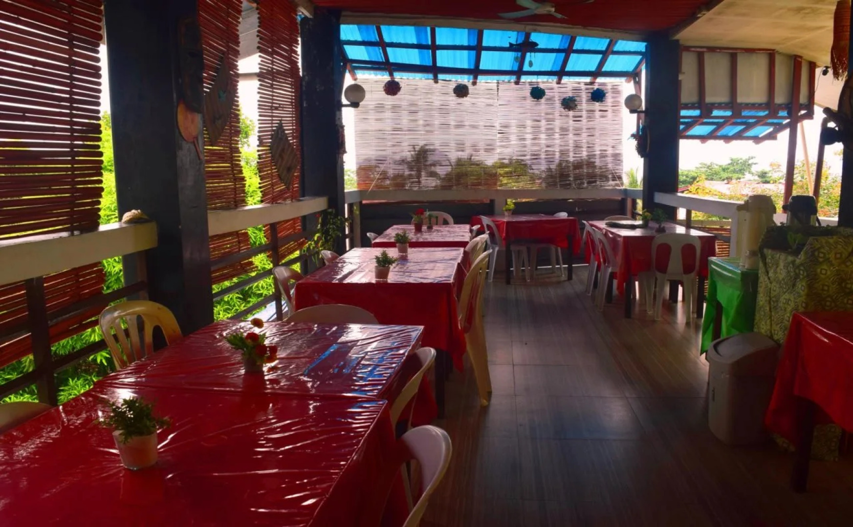 St. John Island View Pensionne