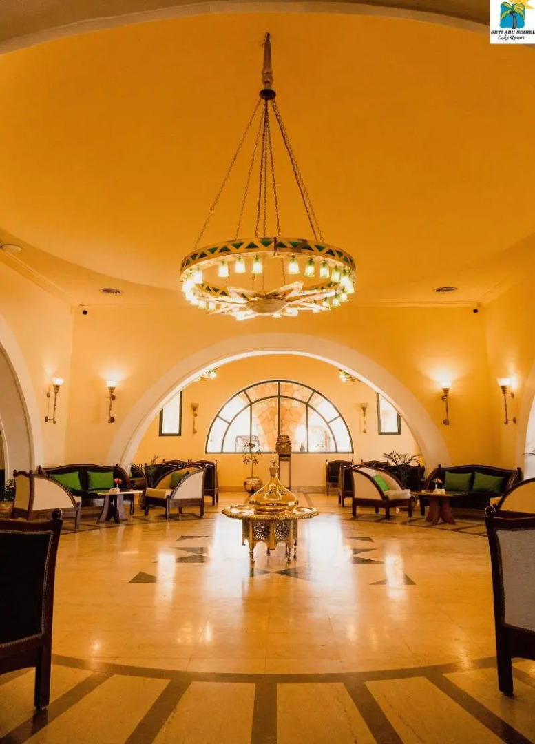Seti Abu Simbel Lake Resort
