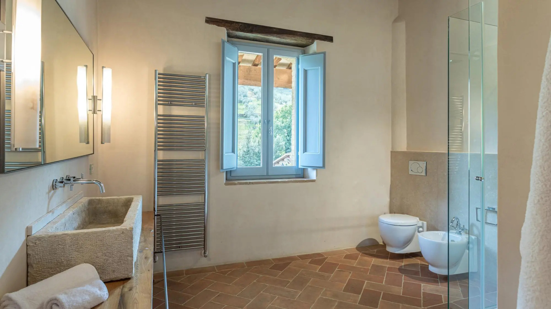 Villa San Quirico 8 in Bettona