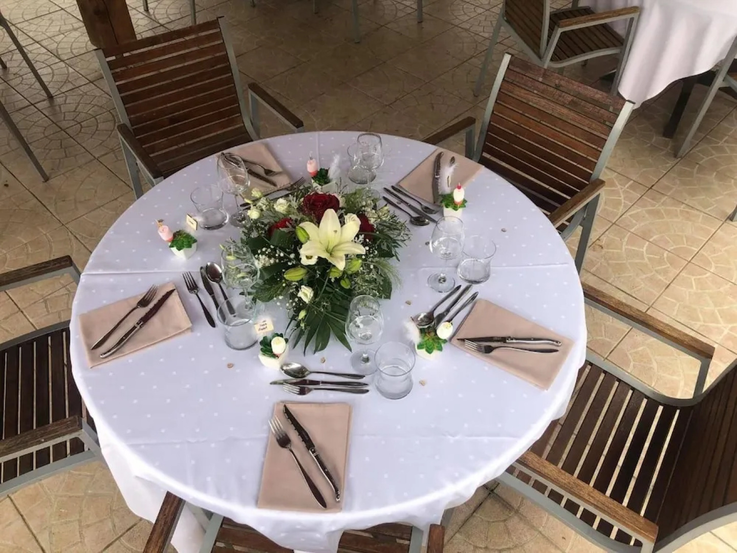 Hotel Au Feu de Bois