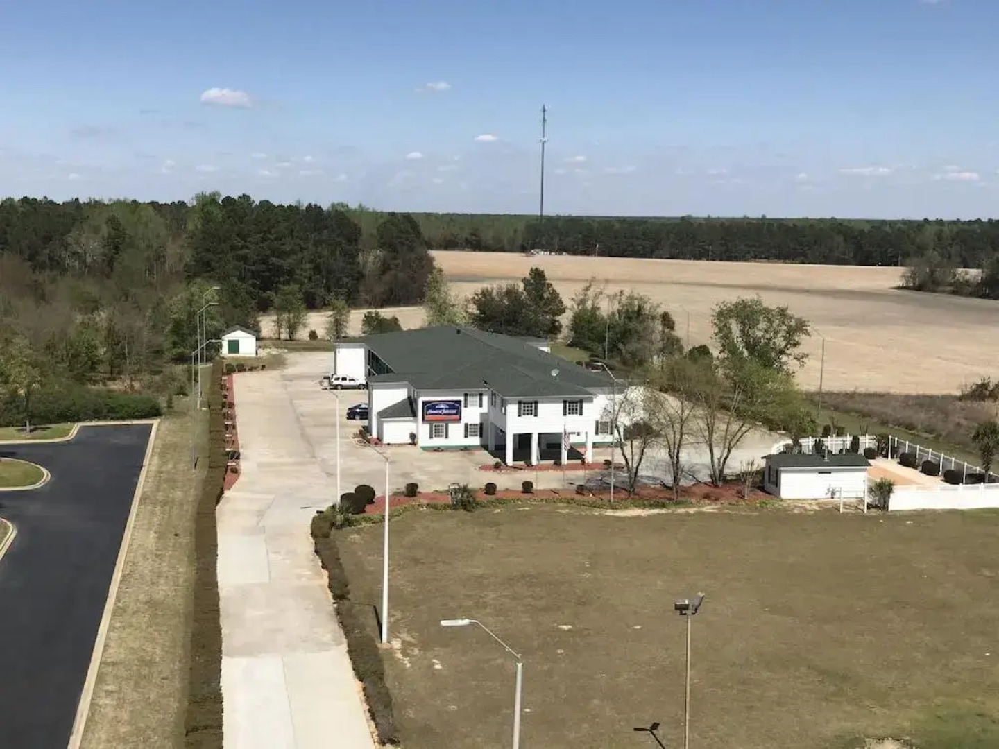 Howard Johnson Manning