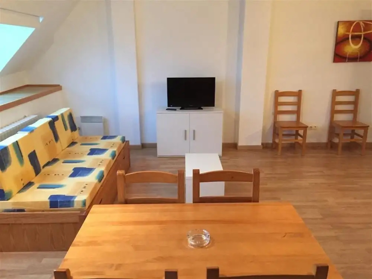 Apartamentos Borruscall