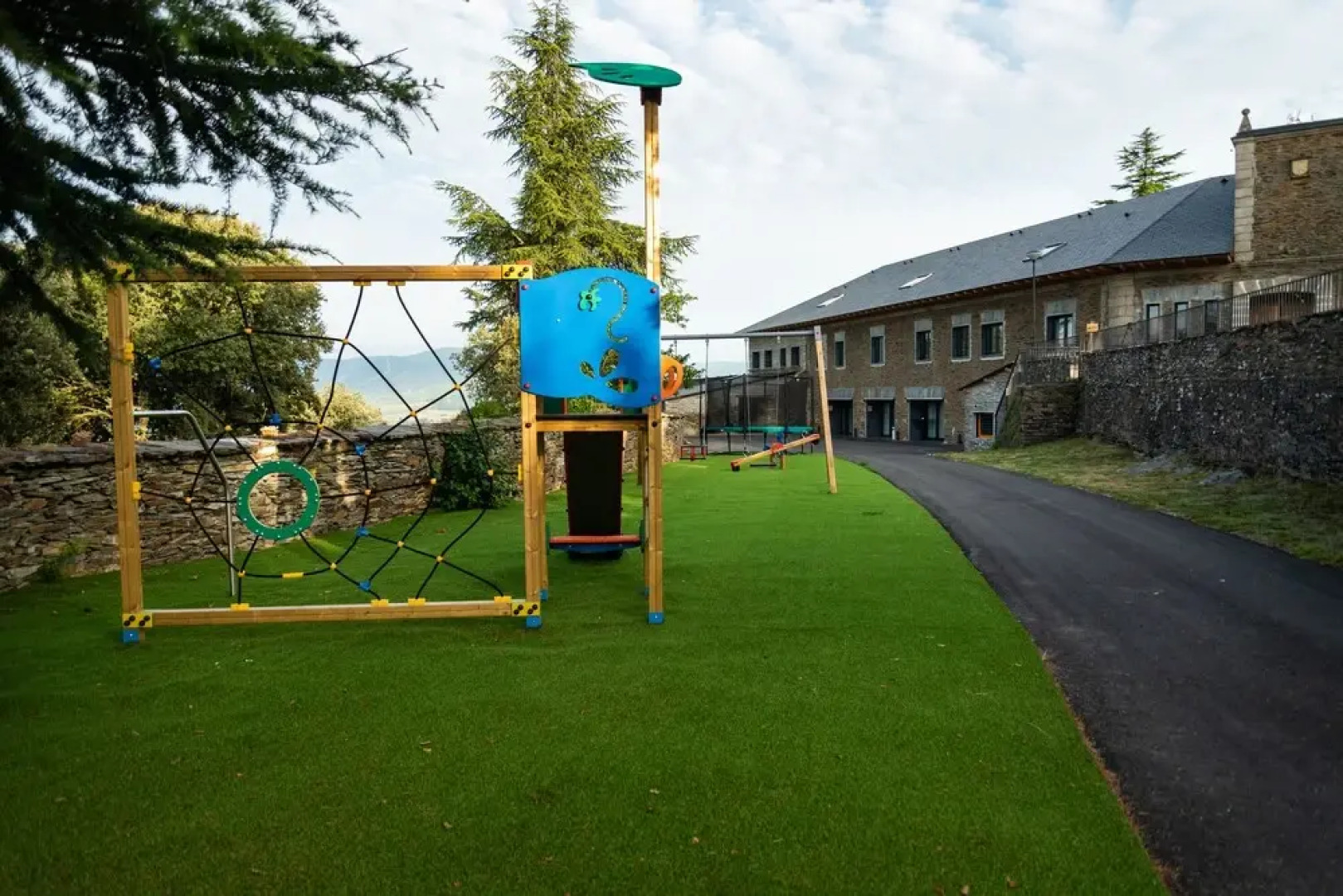 The Rock Suites & Spa