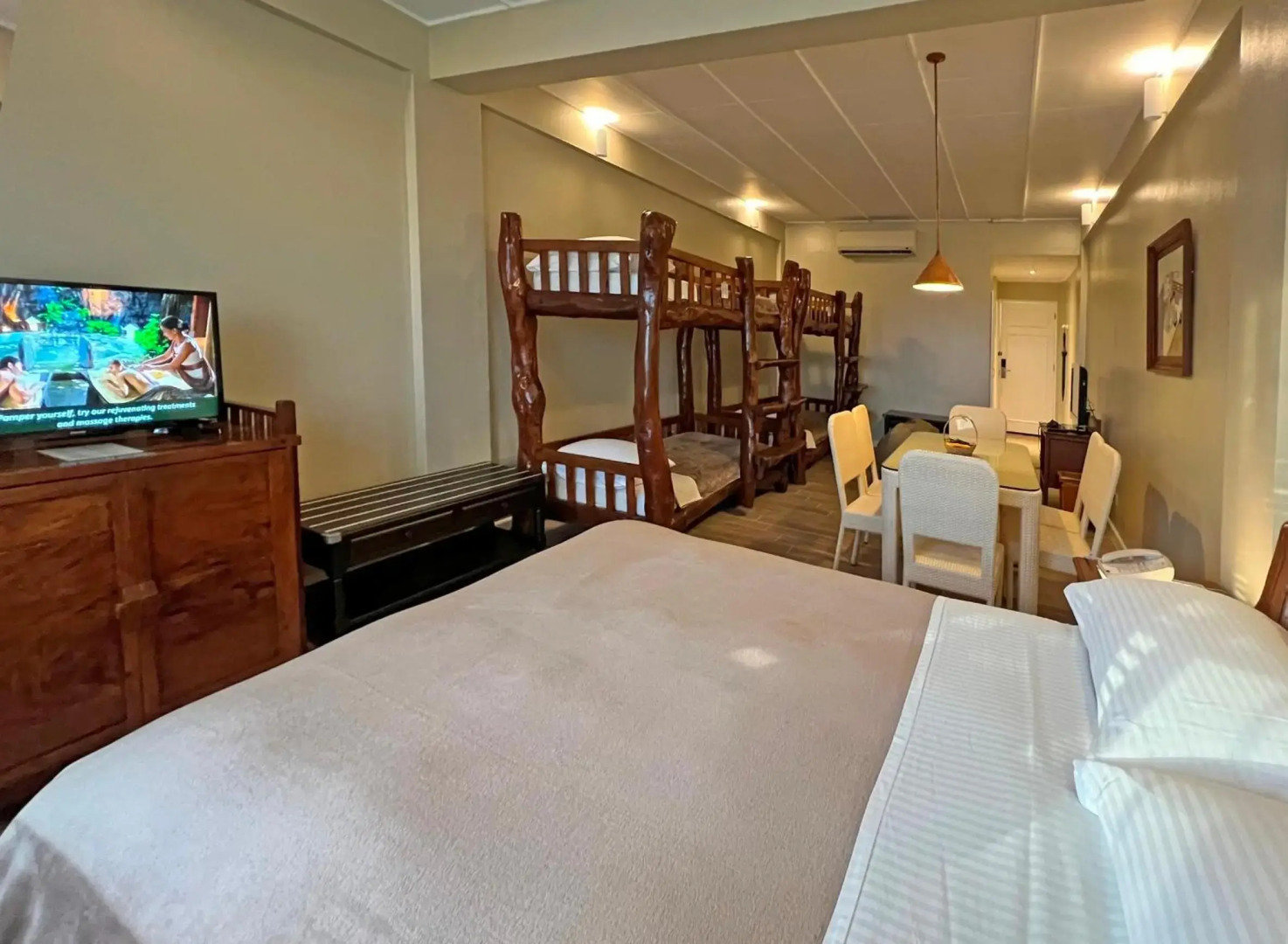 Plantation Bay a Real Resort with a Real Spa