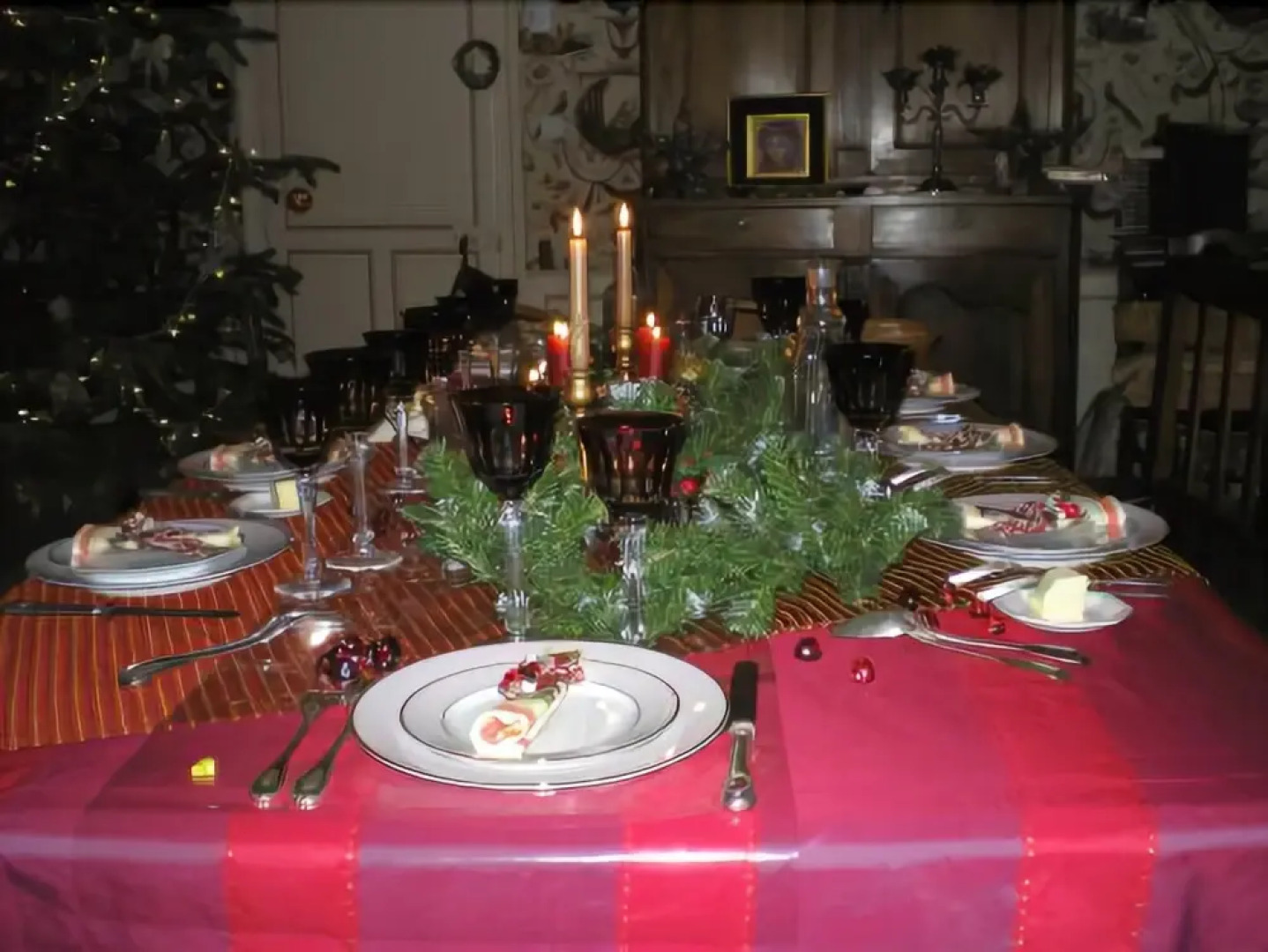 Le Manoir de Boisairault