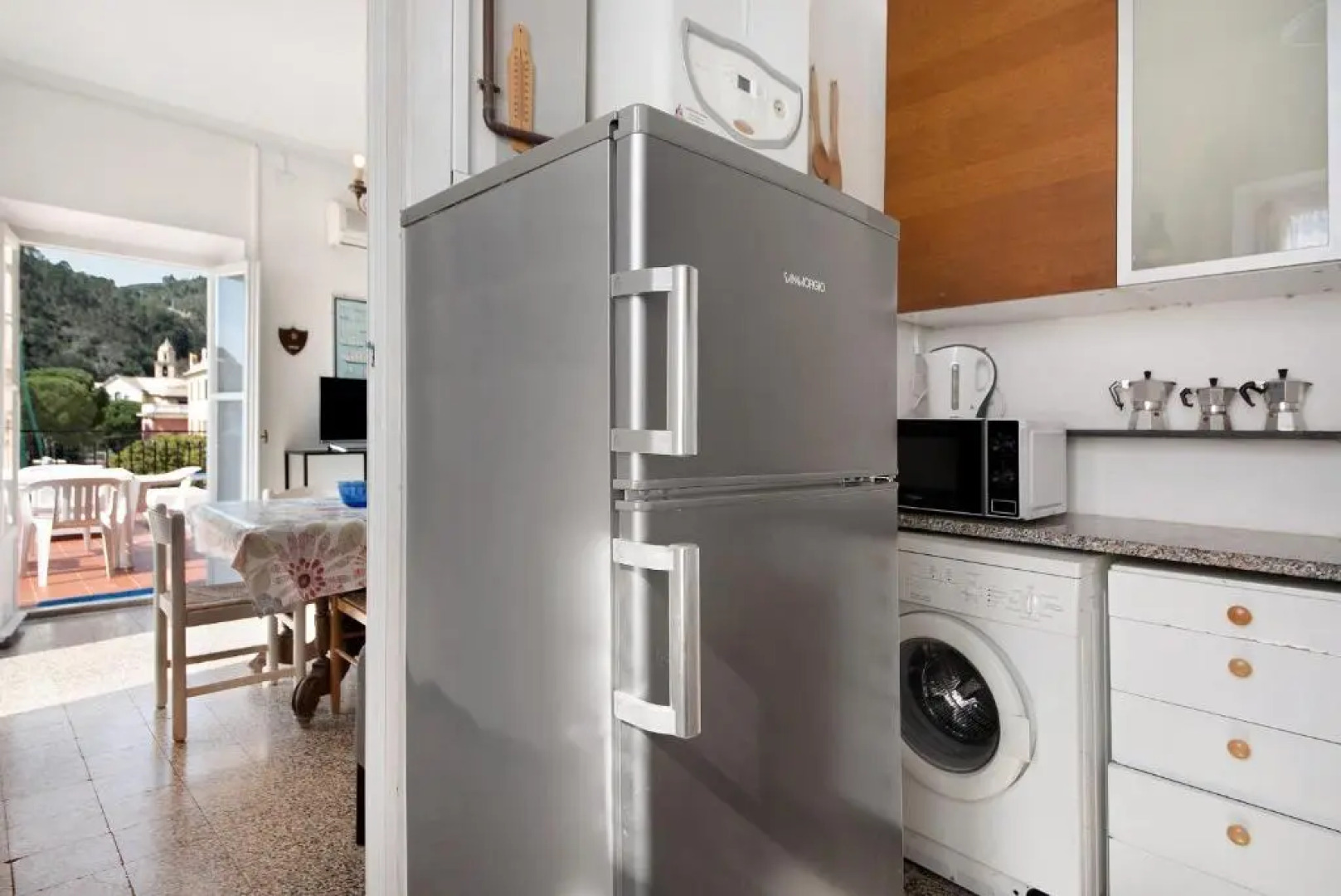 Appartamento Rezzano 12