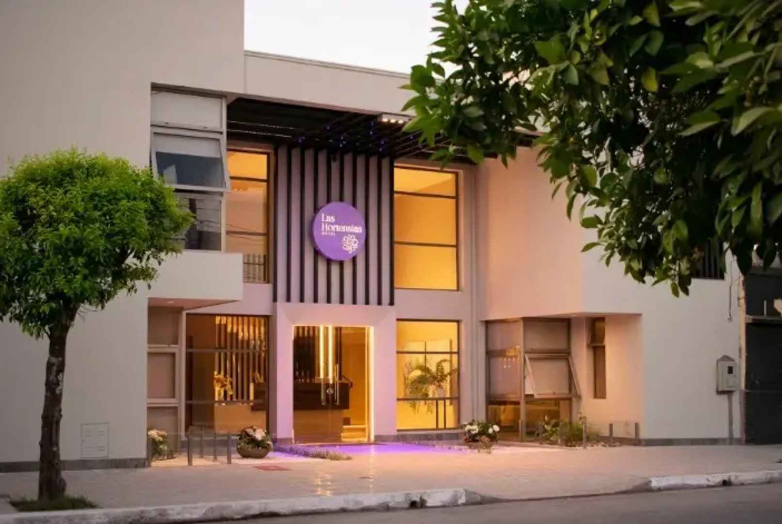 Las Hortensias Hotel