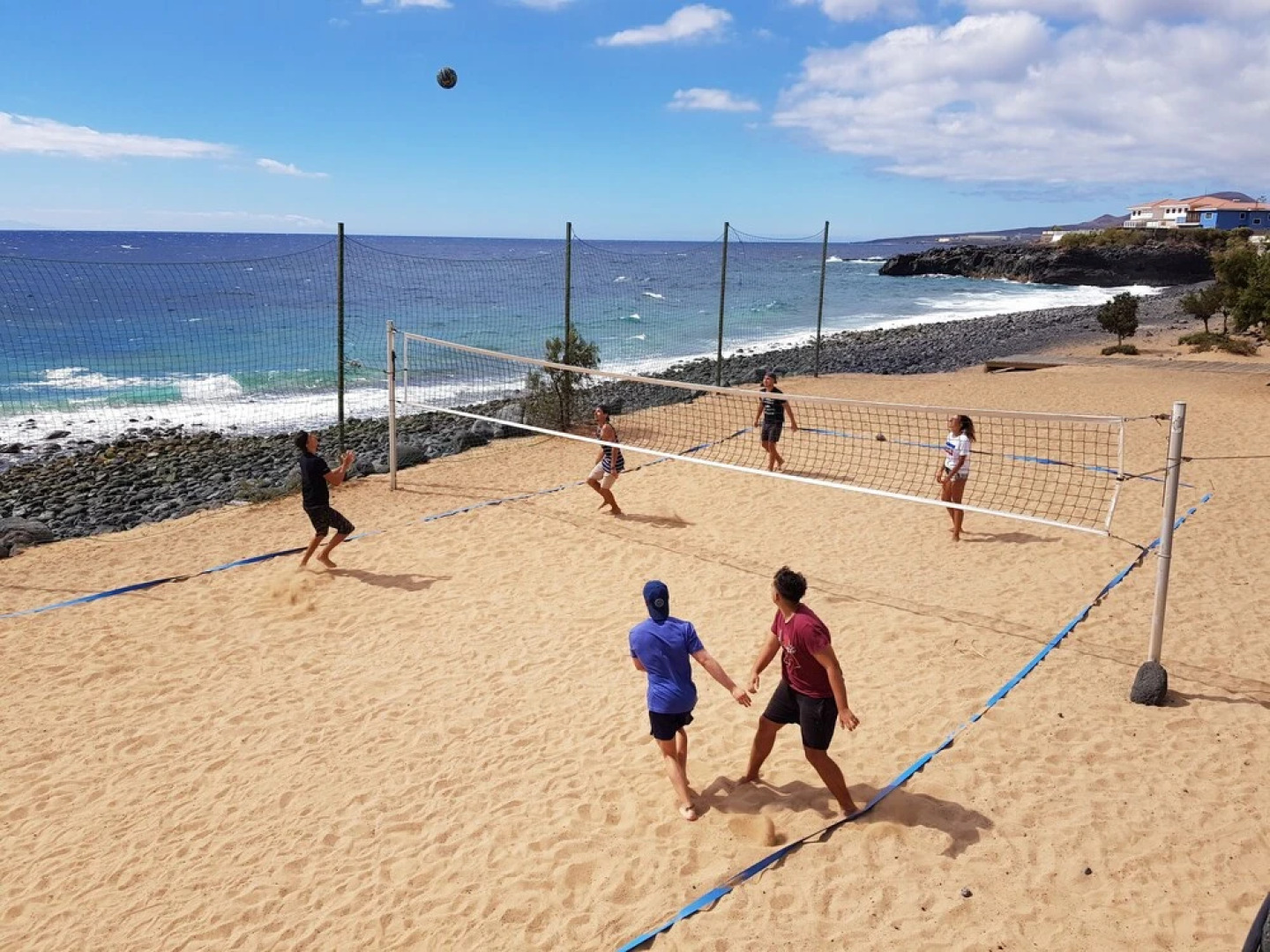 The Happiness Penthouse