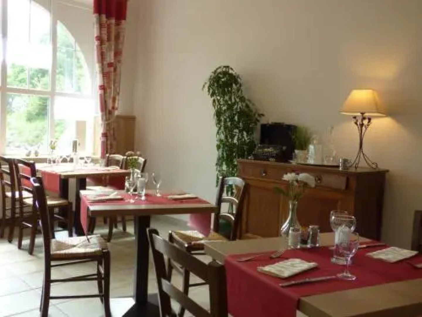 Hôtel Restaurant Du Chalet