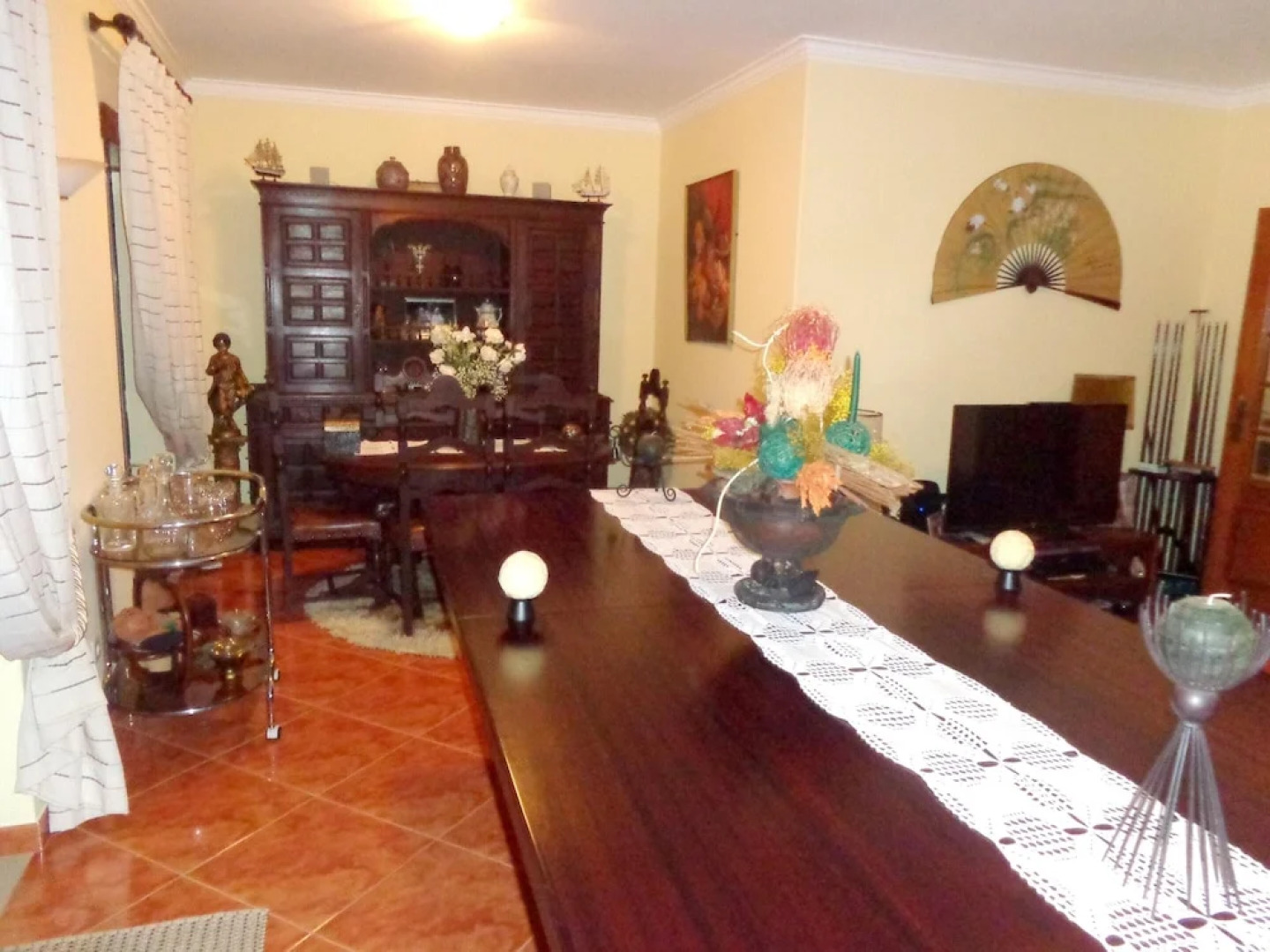 Apartment With 3 Bedrooms in Tomar, With Wonderful City View, Furnishe