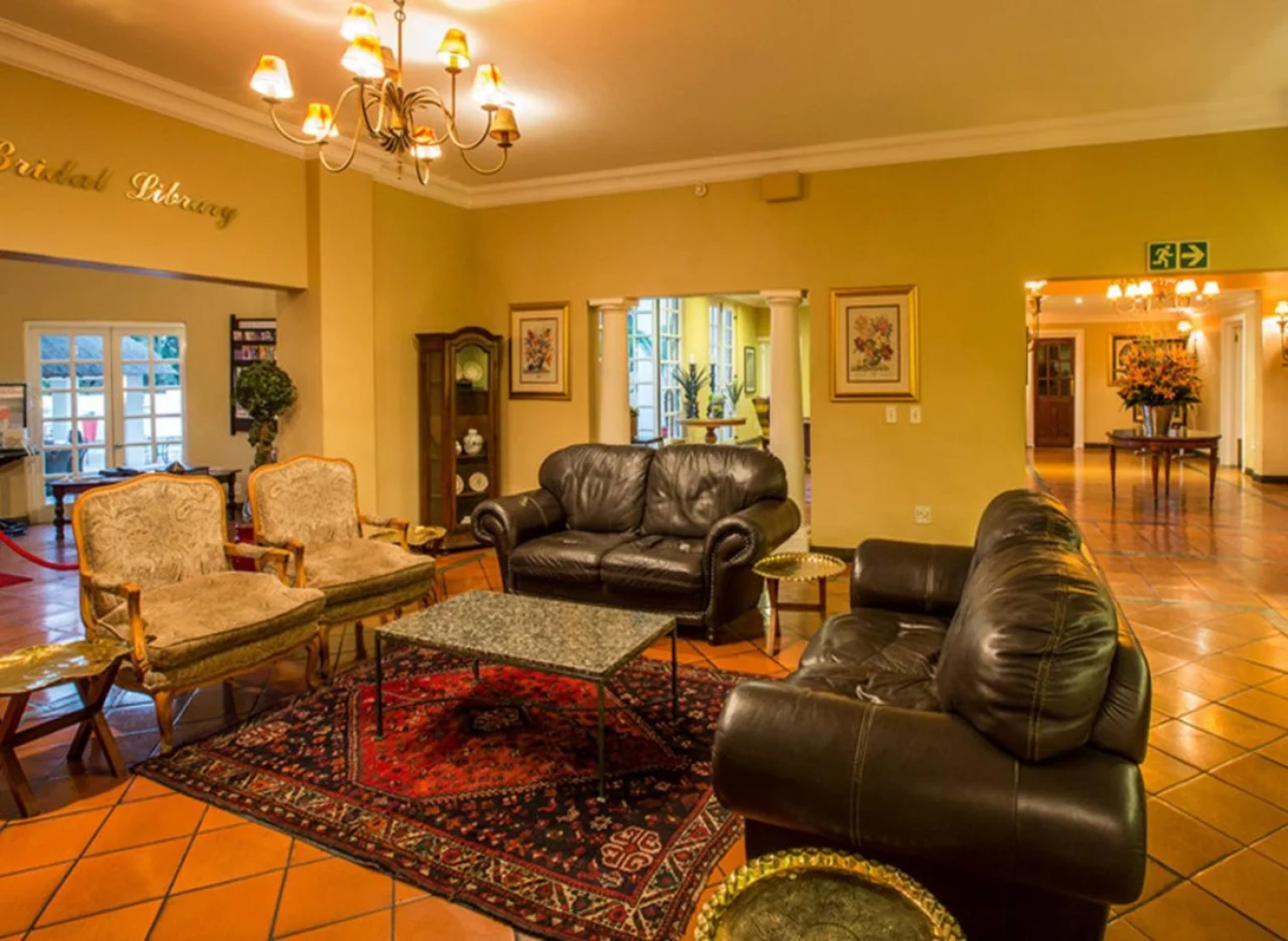 The Indaba Hotel Conference Centre  Spa