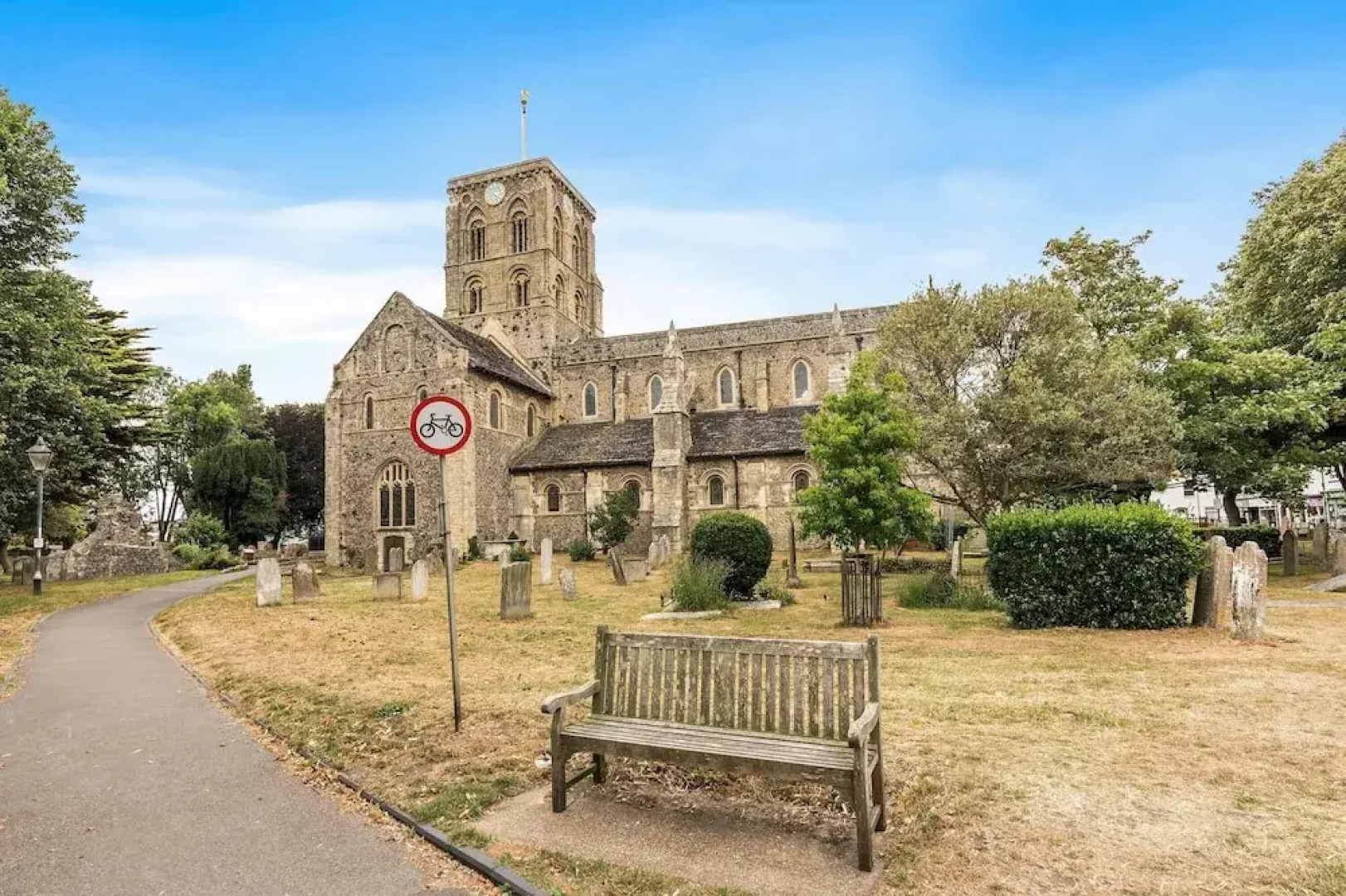 Sanctuary House With Parking By My Getaways