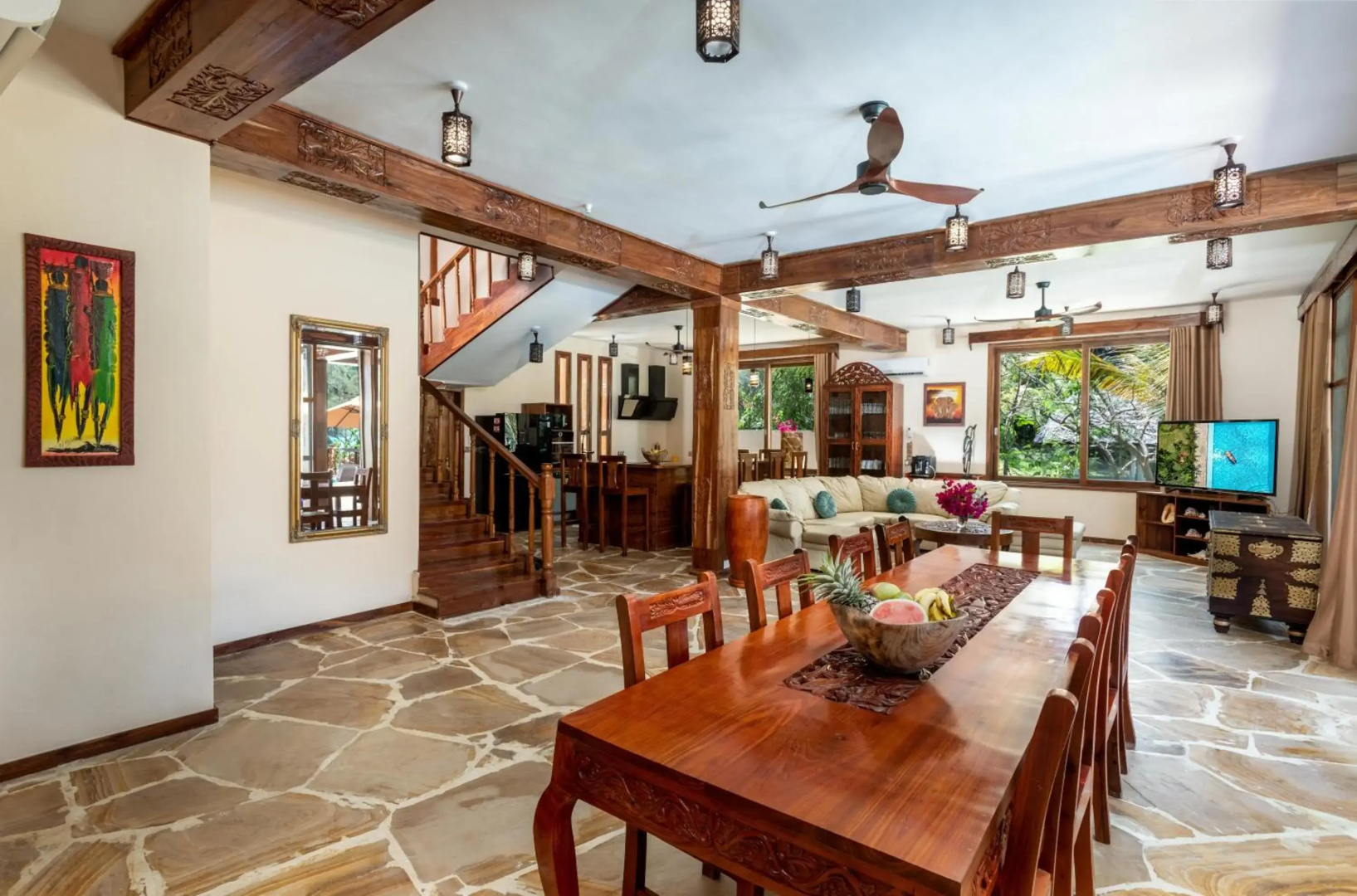 Cast Away Residence