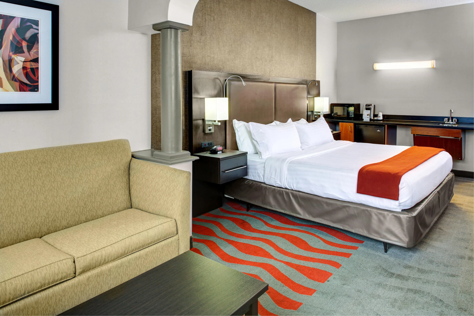 Holiday Inn Express Hotel & Suites Pittsburgh-South Side by IHG