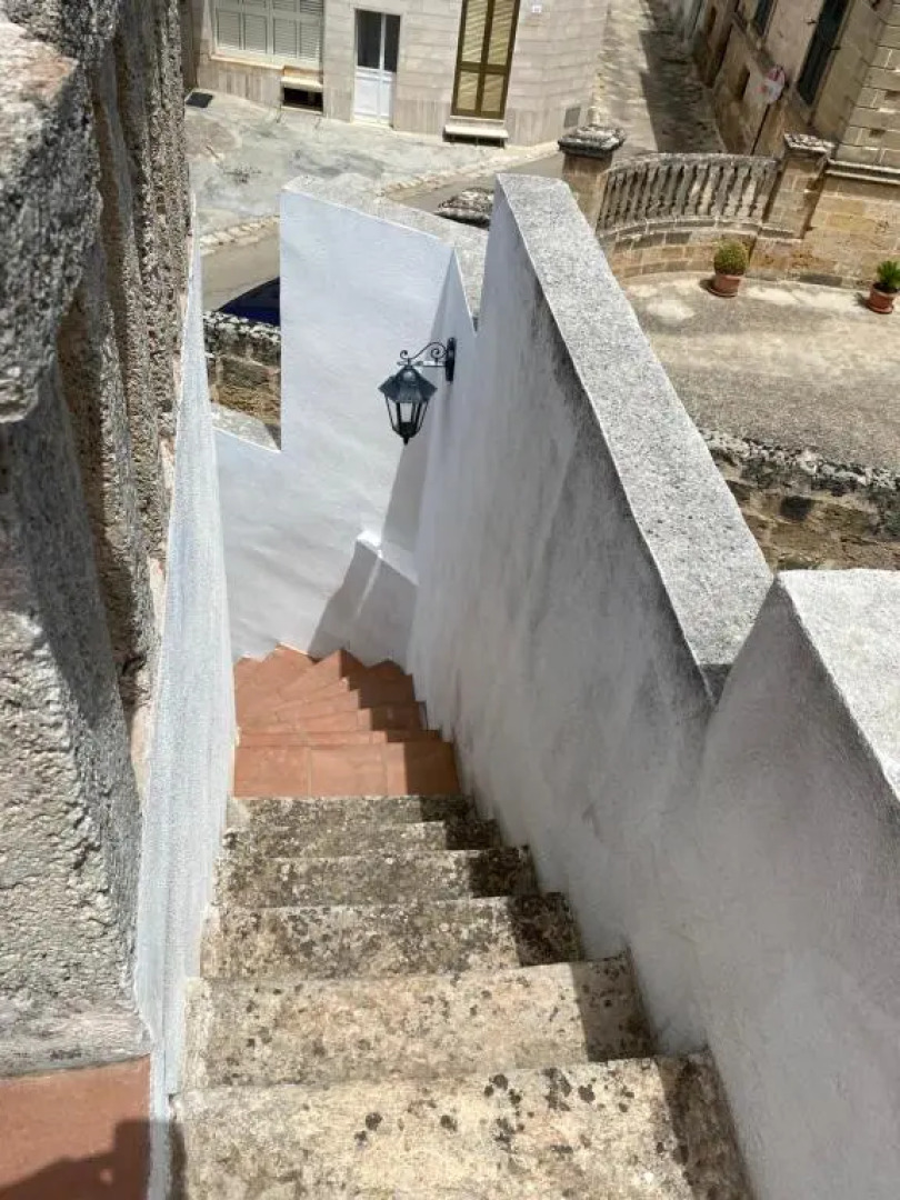 Ca Strignano Suite, Typical House