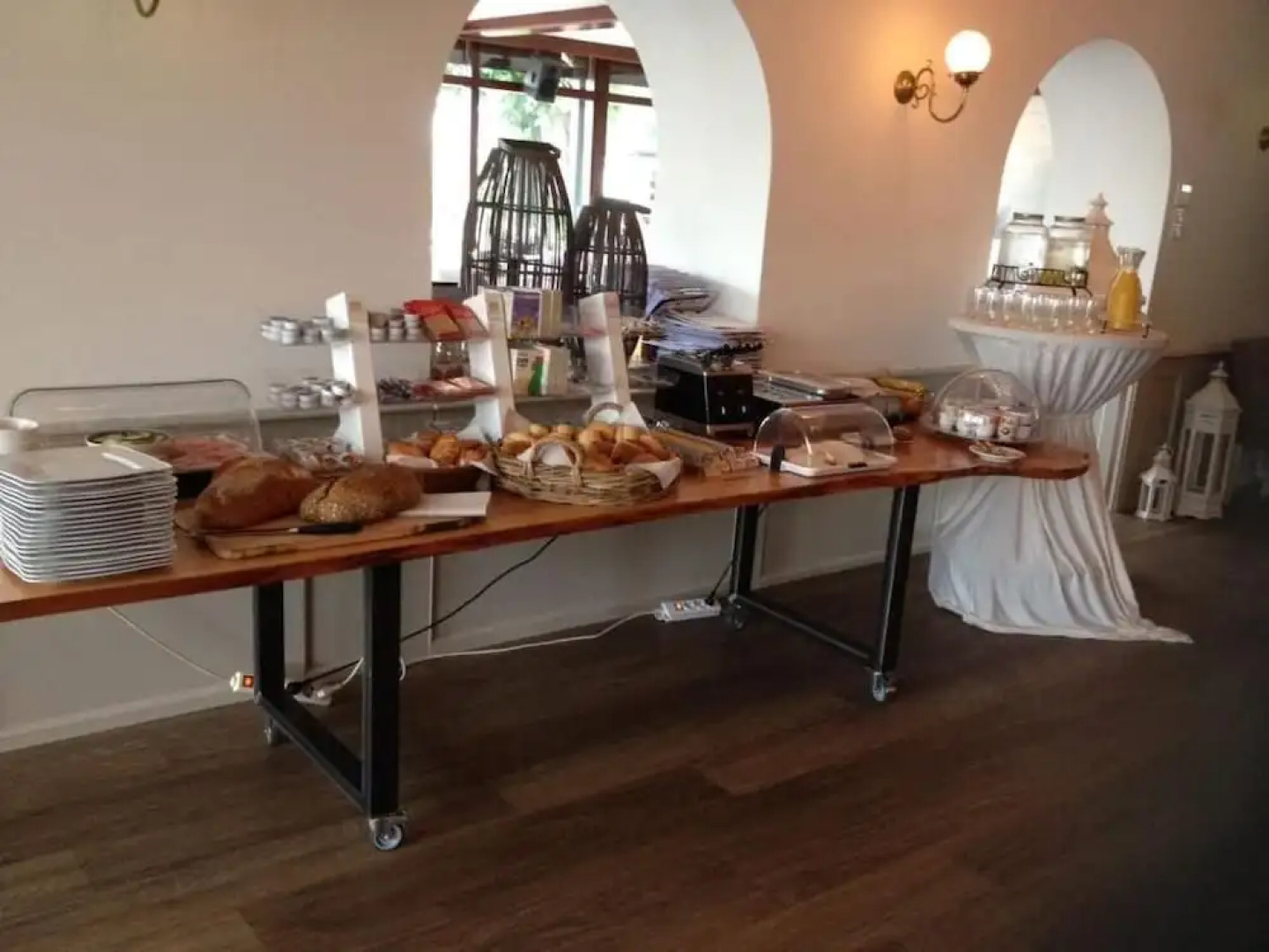 Het Rechthuis aan den Amstel