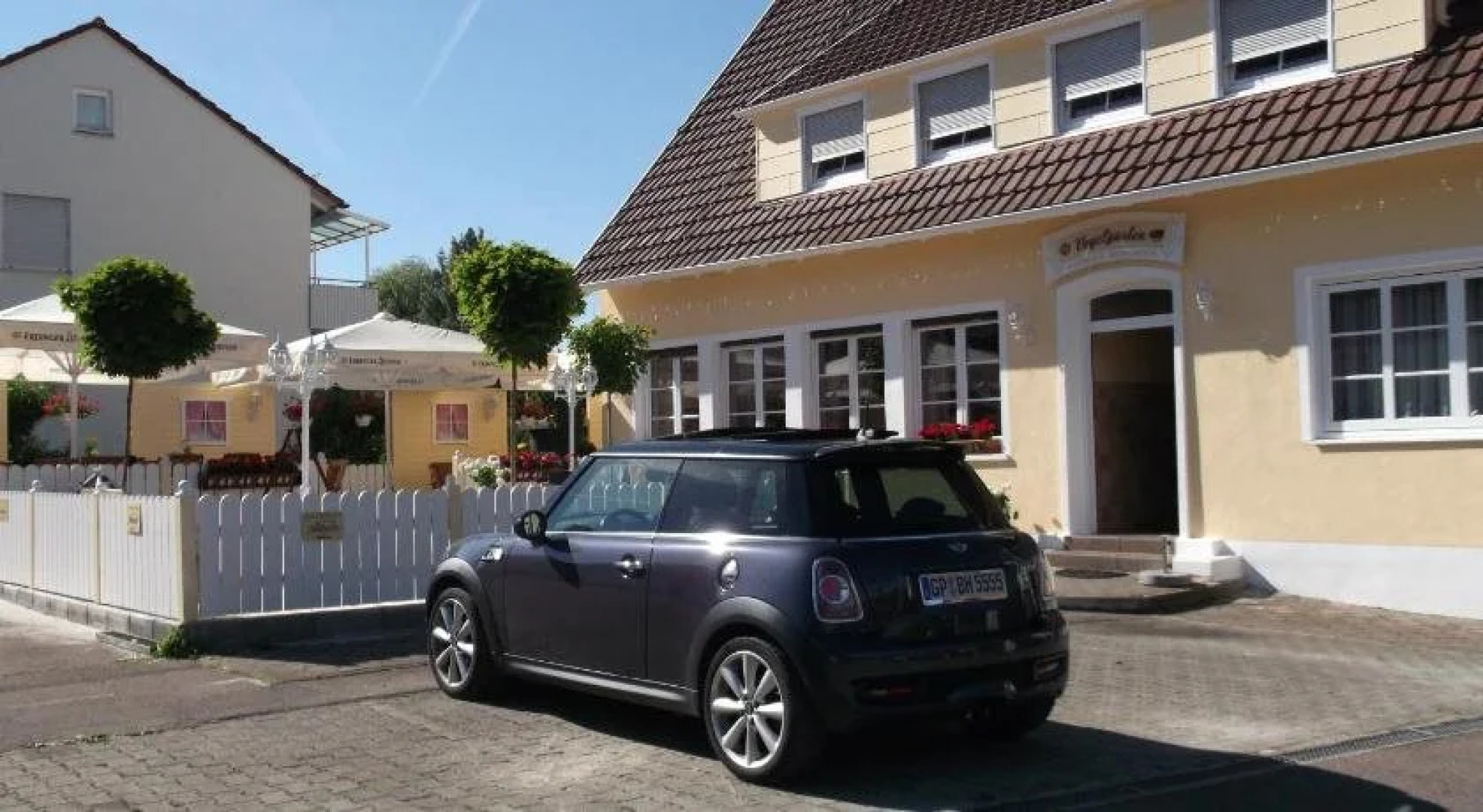 Gasthaus Vogelgarten