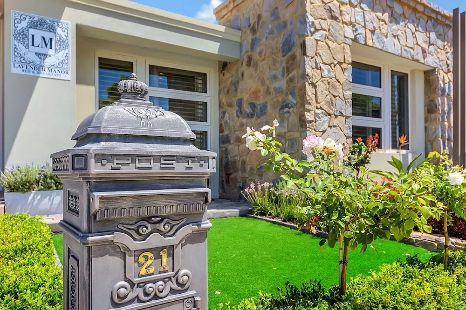 Lavender Manor Bed and Breakfast