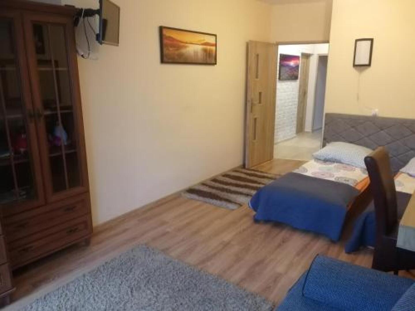 Apartament, Domek Aga