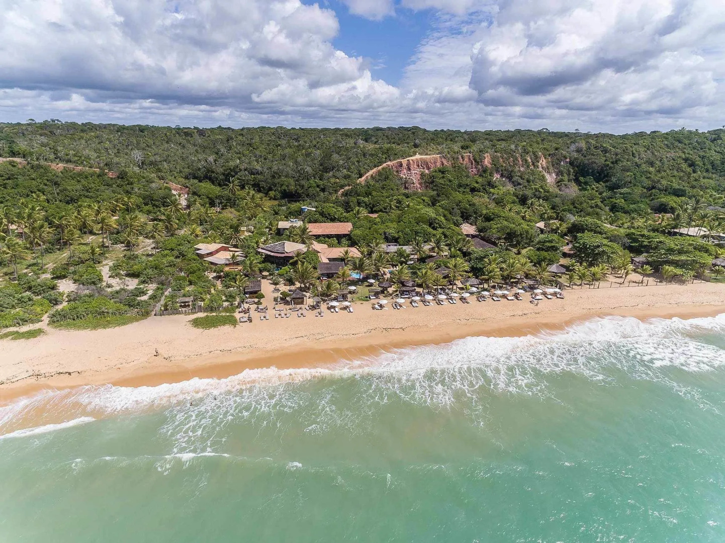 Travel Inn Pousadas & Beach Club Trancoso