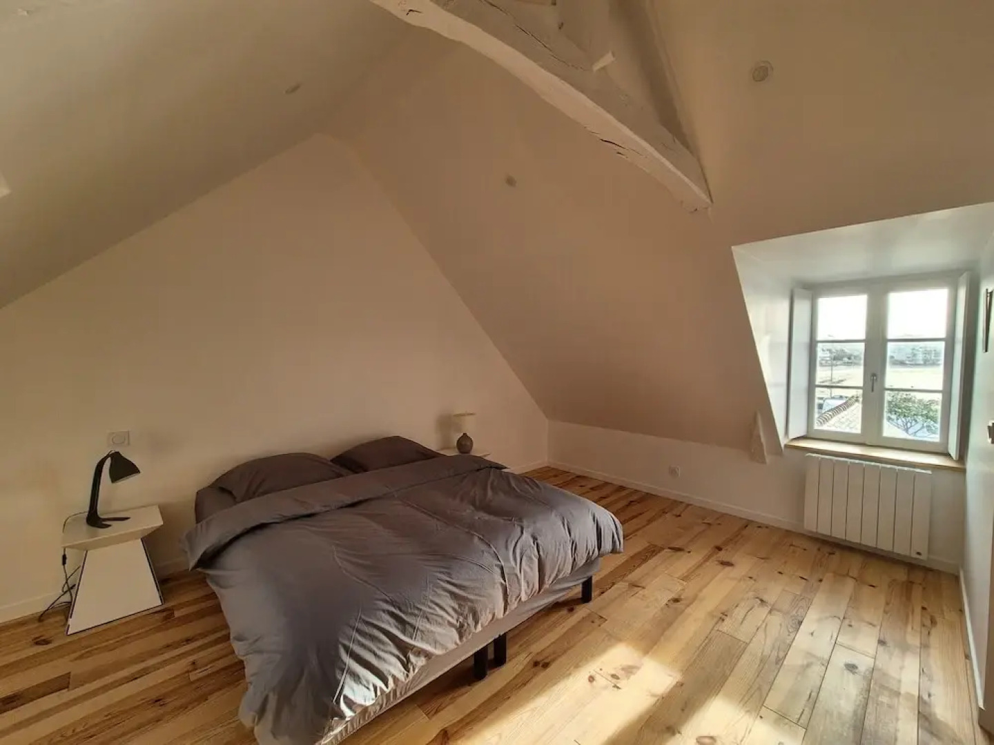 Nice Holiday Flat, 100 m From the Beach, Erquy