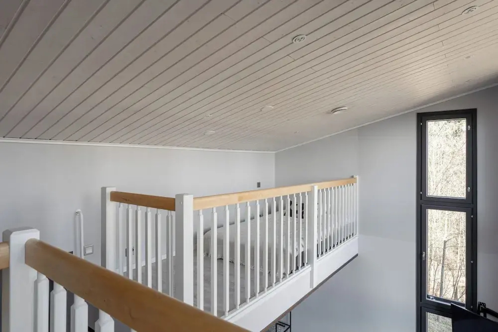 Spacious 2BR Cabin at Riihivuori Peak