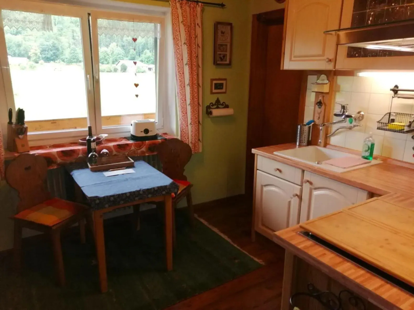 Dopplerhof's Staufenhaus