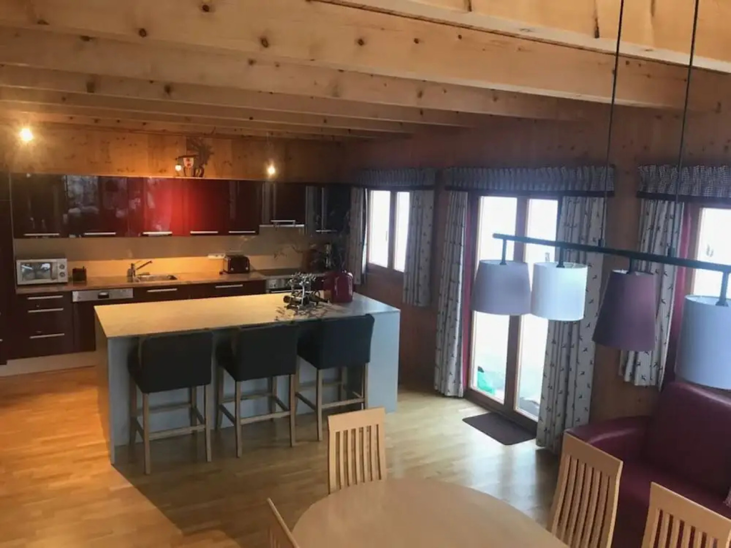 Skiblickhaus Comfortable Holiday Residence