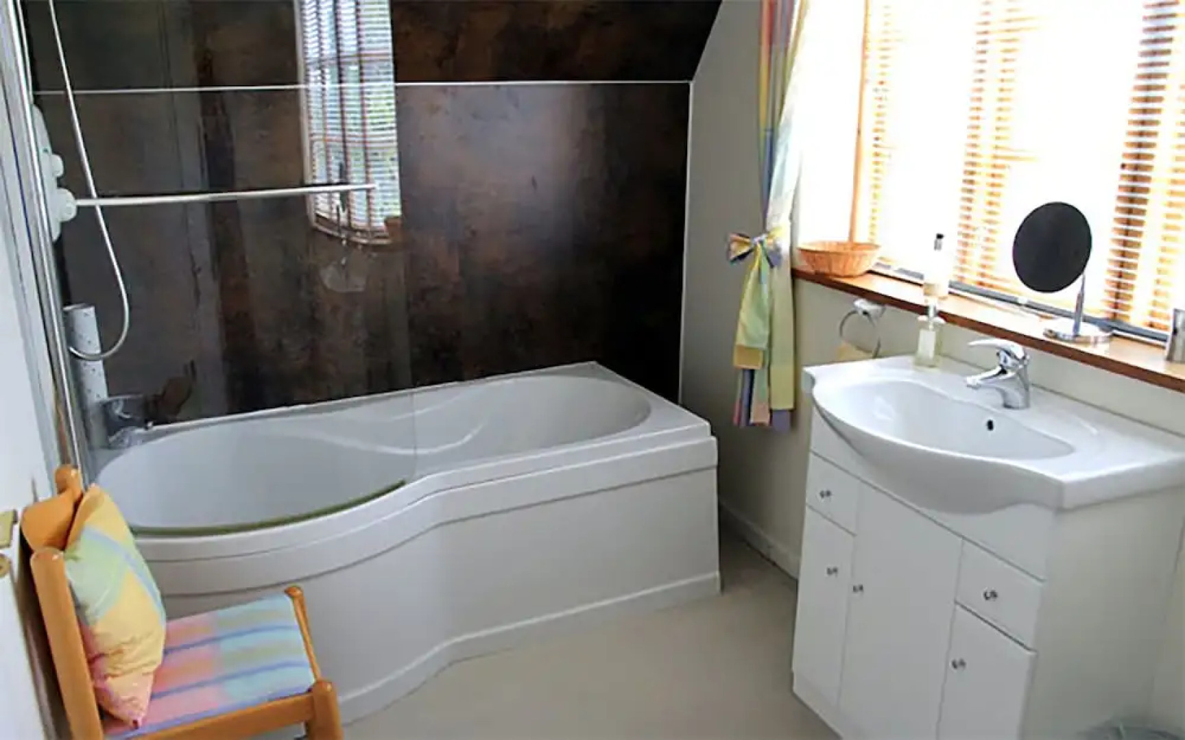 Westacre Lodge Self Catering Chalet