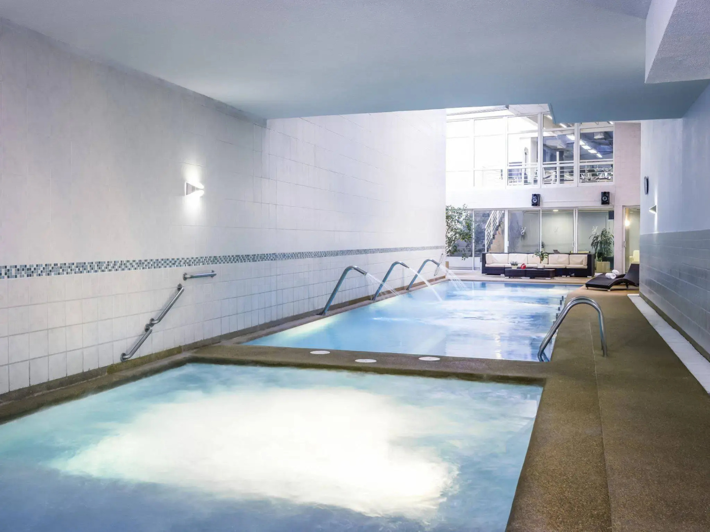 Hotel Novotel Santiago Vitacura