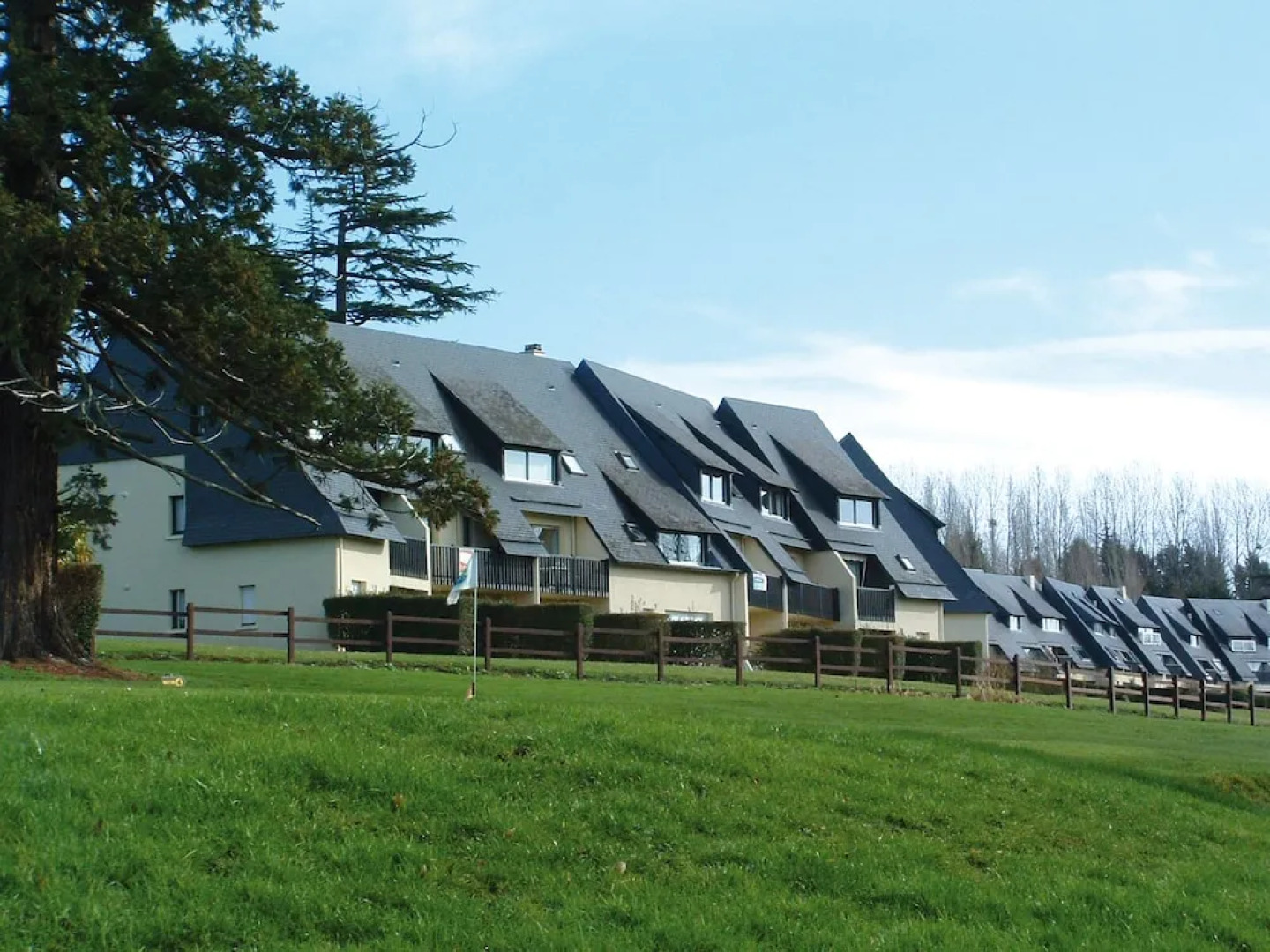 Résidence Lagrange Vacances Les Hauts de Clairvallon