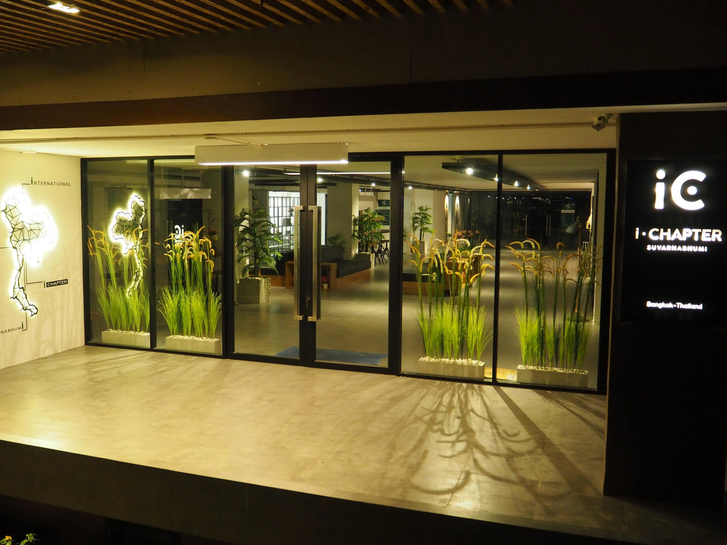 iChapter Hotel Suvarnabhumi