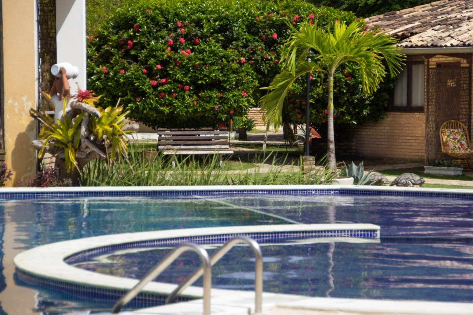 Pousada Encontro das Águas