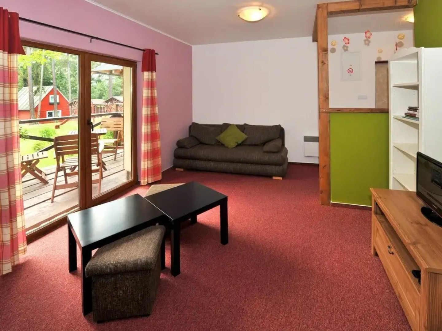 Domek Tatry Ve k Slavkov