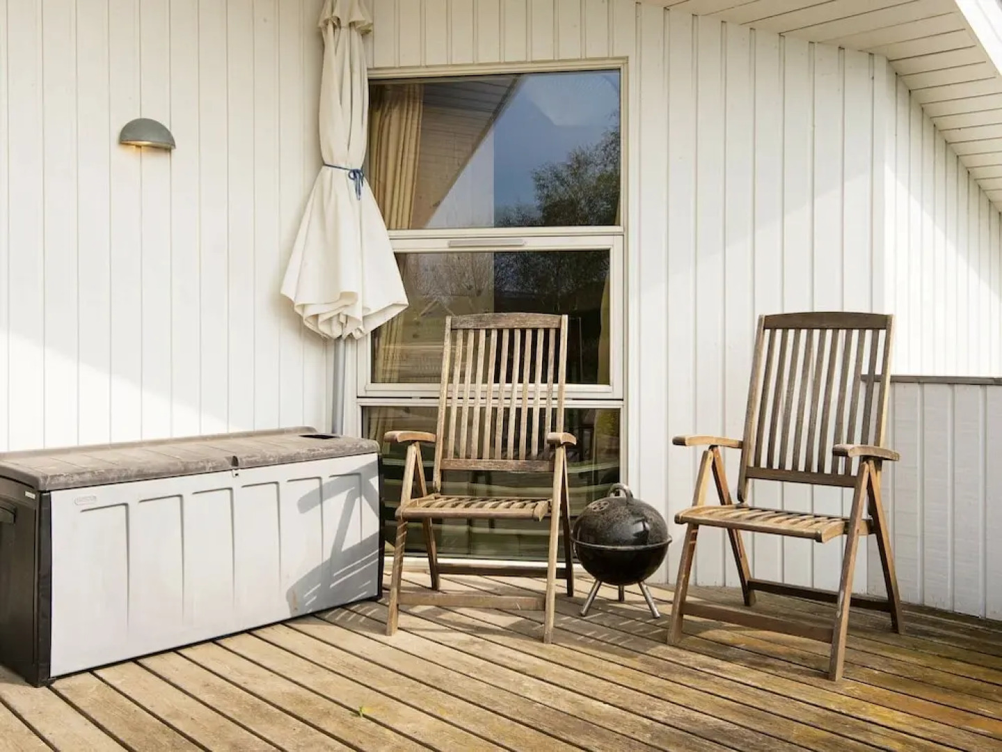 Mesmeric Holiday Home In Haderslev With Sauna