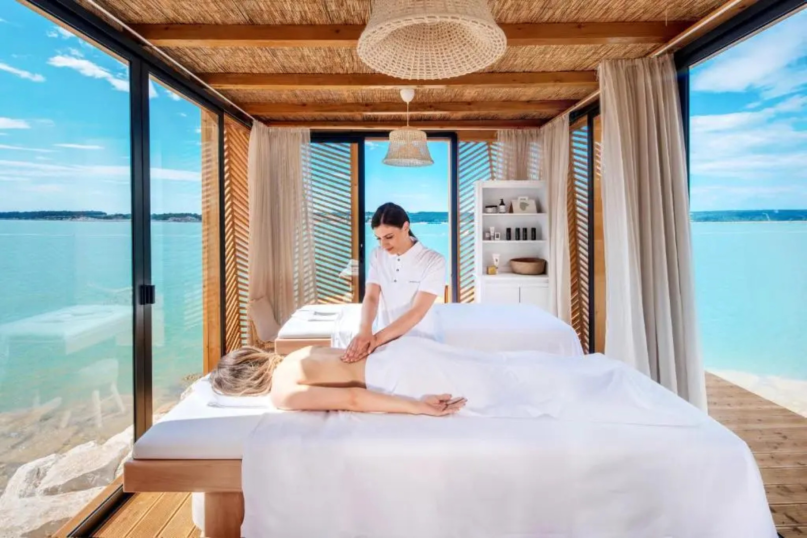 Mobilhome Victoria Camping Lanterna