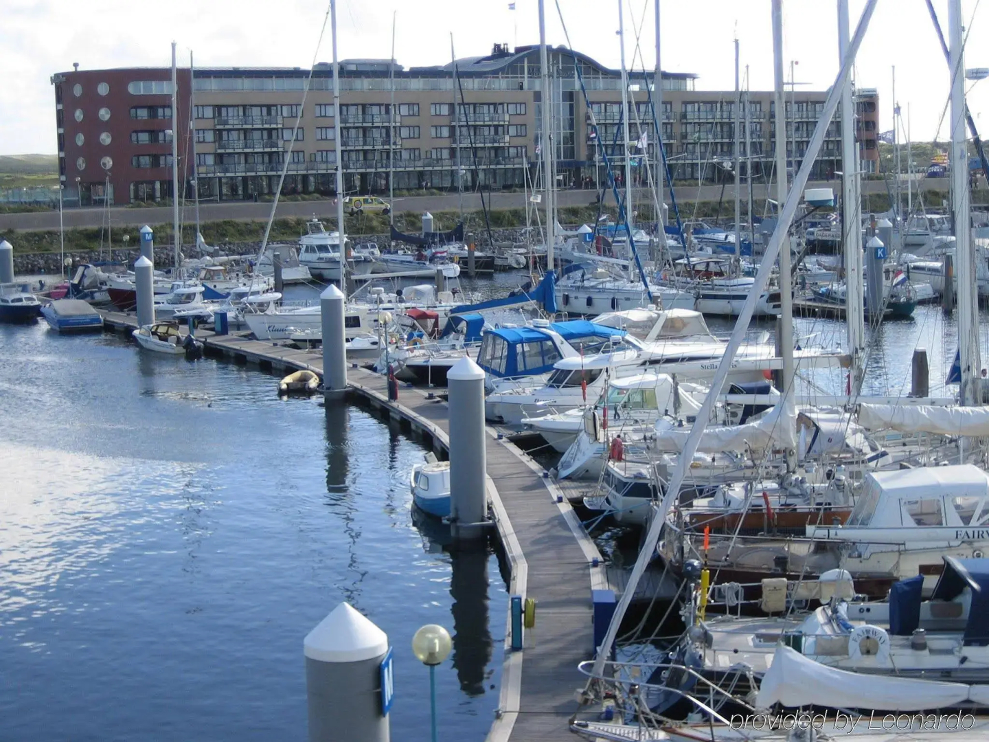 Leonardo Hotel IJmuiden Seaport Beach