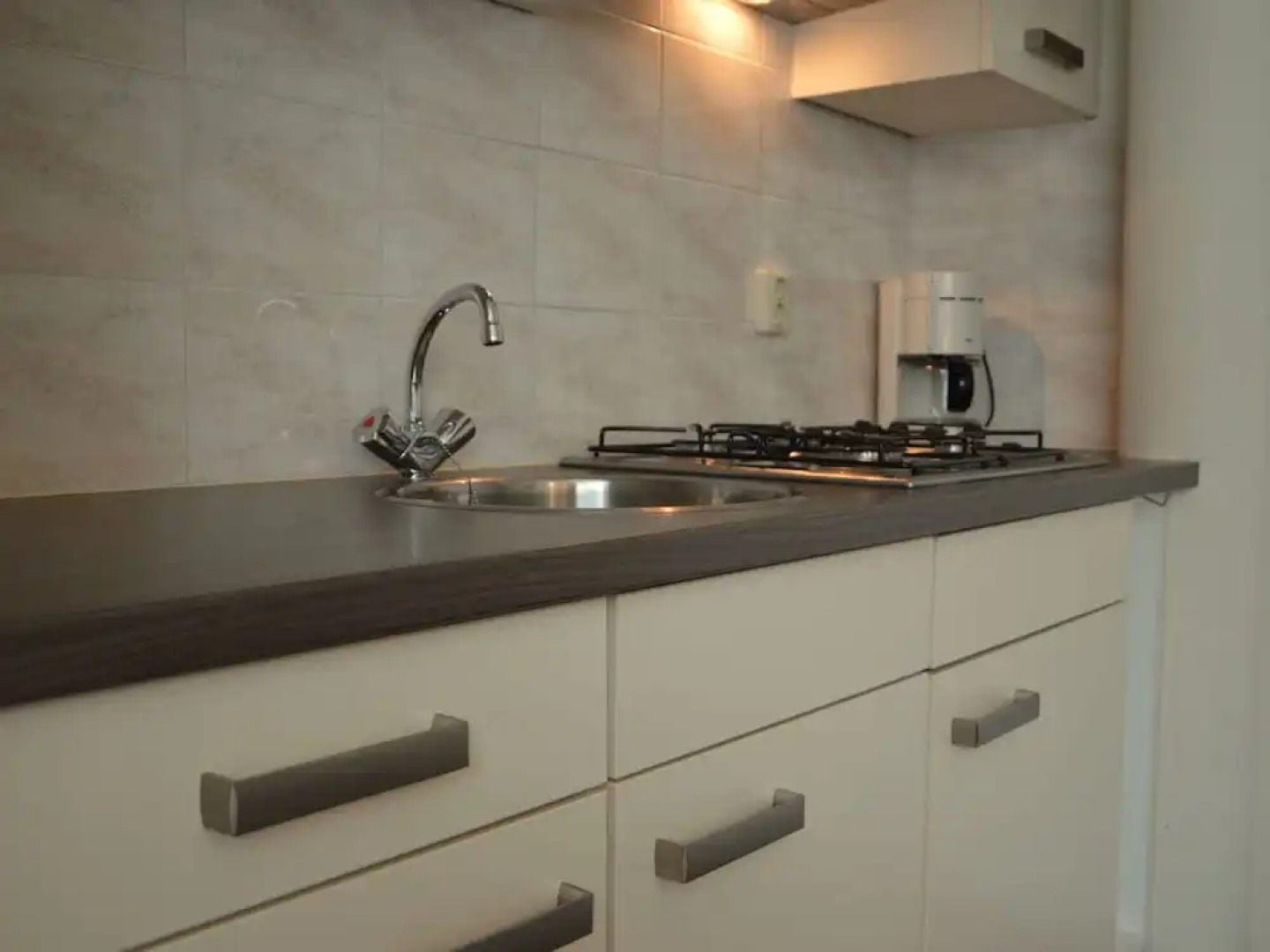 Homely Apartment in Schin op Geul With Terrace