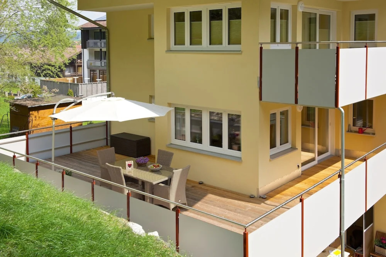 Staufner Hof Ferienwohnung