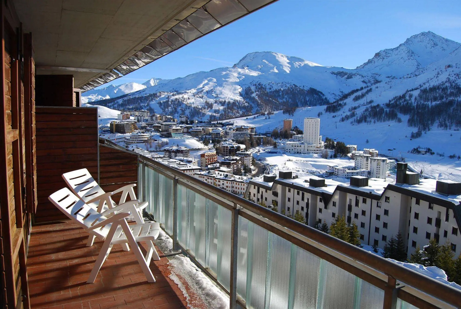 Palace Sestriere Resort