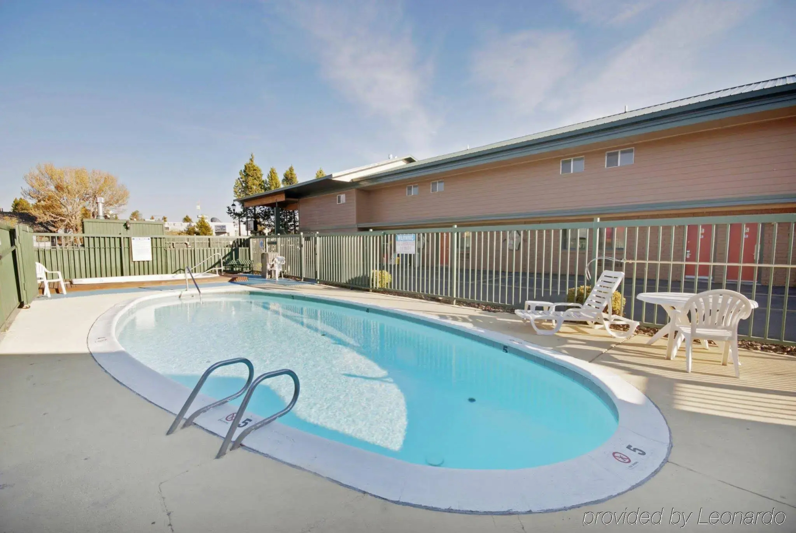 Best Western Weston Inn