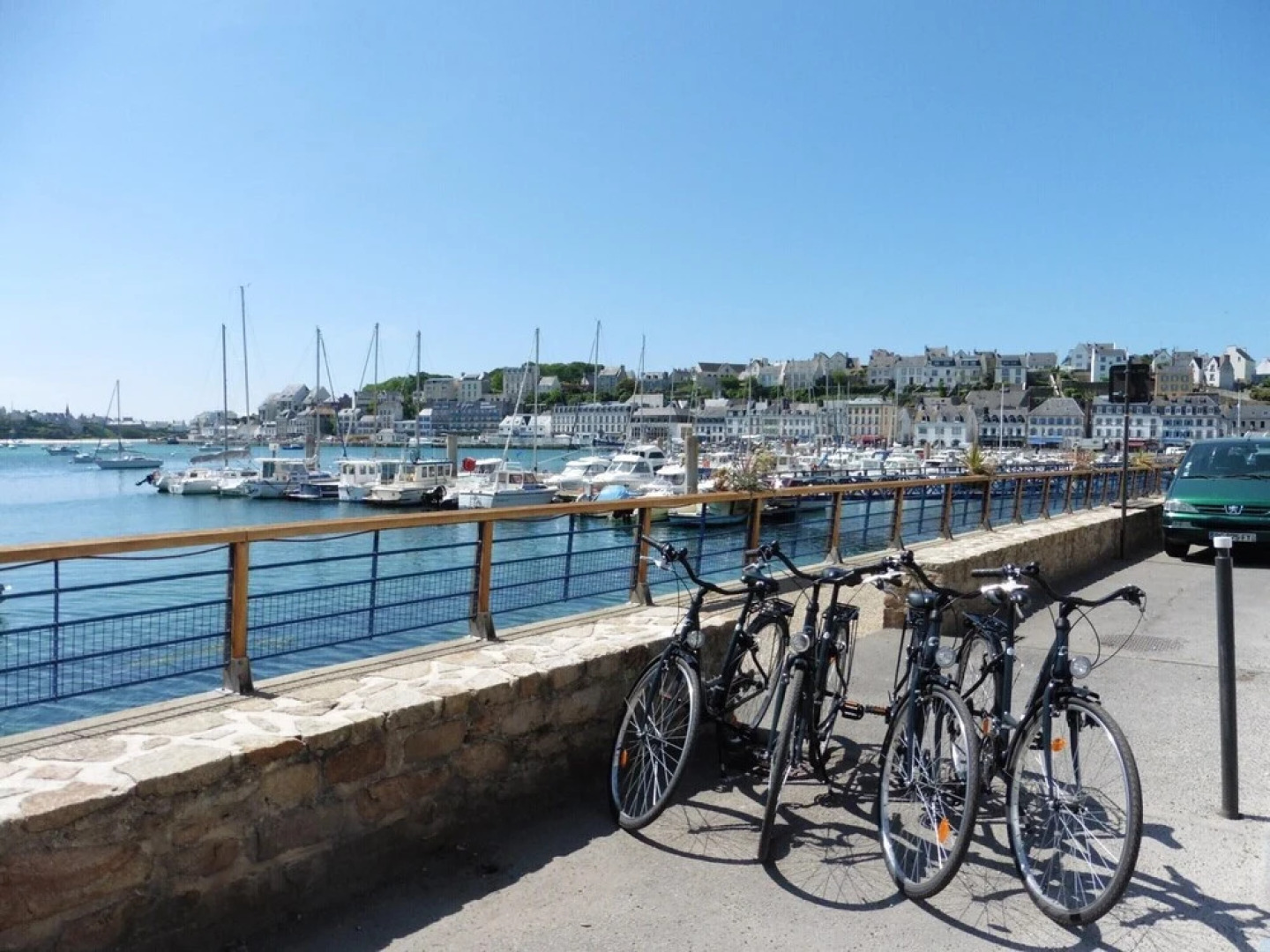 Apartment in Audierne Near Sandy Beach