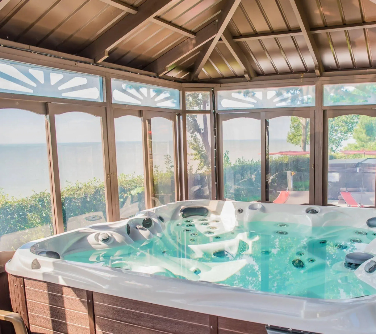 L'Auberge du Lac Saint-Pierre