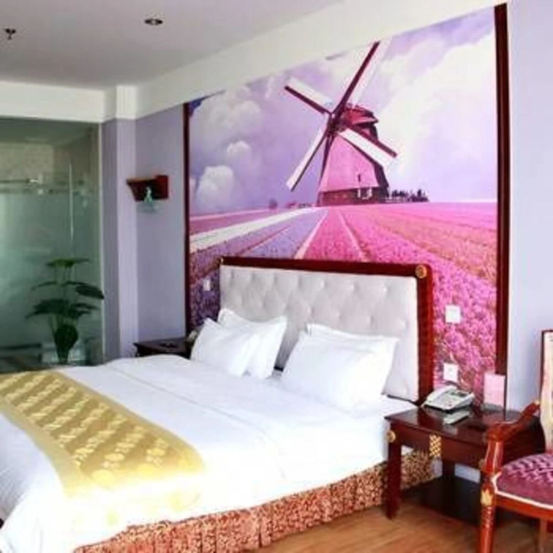 Super Poet Hotel Meishan