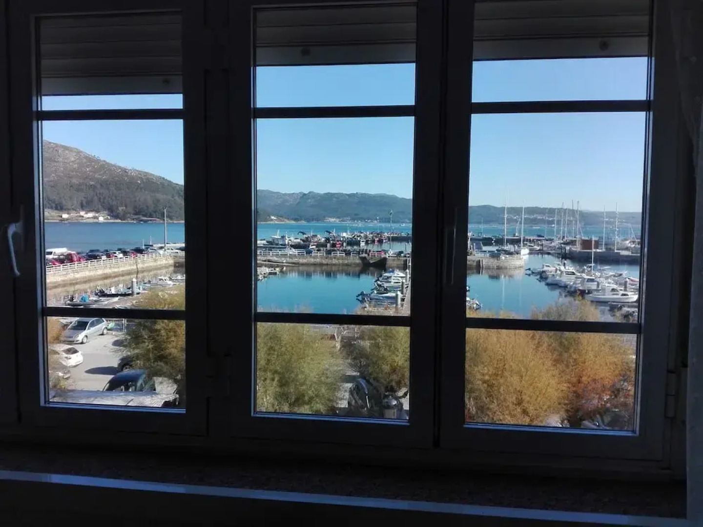 Apartment With 3 Bedrooms in Muros, With Wonderful sea View Near the Beach