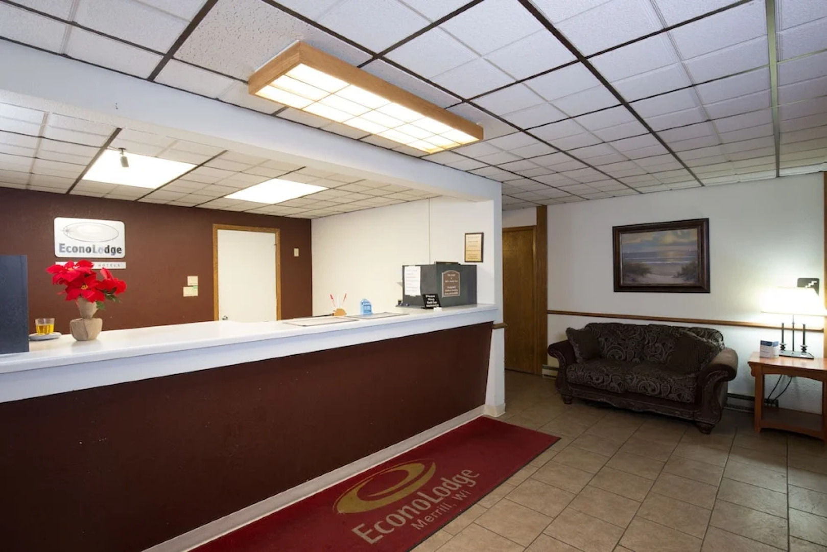 Travelodge By Wyndham Merrill