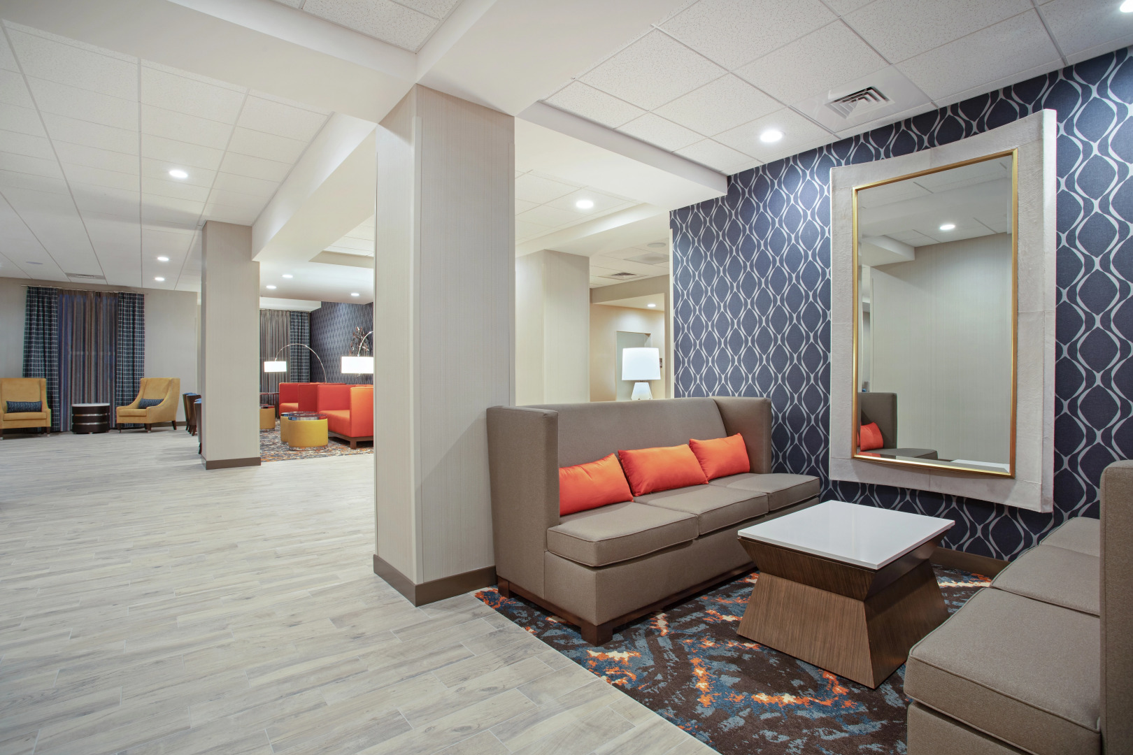 Hampton Inn & Suites Logan
