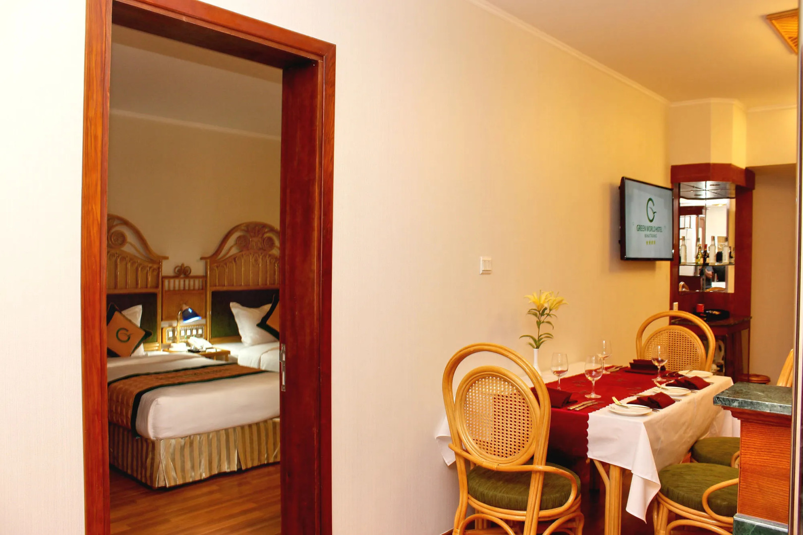 Green World Nha Trang Apartment